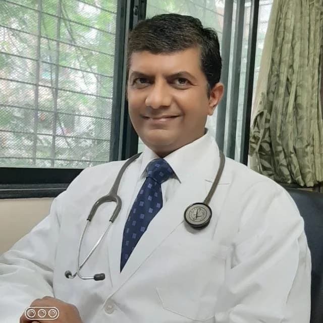 Dr. Kashyap Dakshini