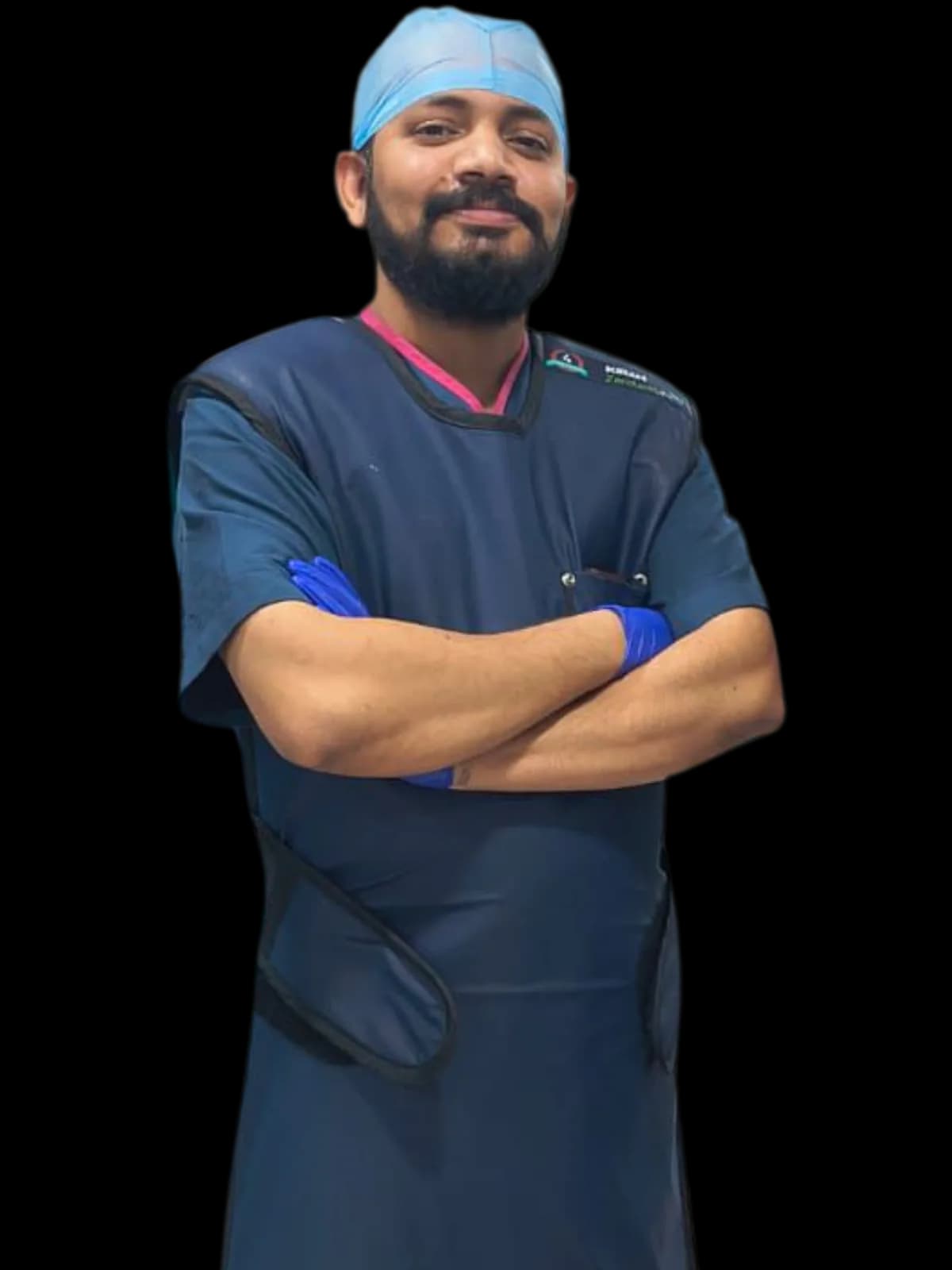 Dr. Nitin M. Vadhel - Family Physician & Surgeon (Vadhel Healthcare)