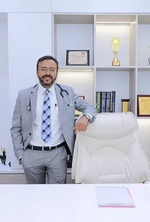 Dr. Jeenam Shah - Pulmonologist & Chest Specialist