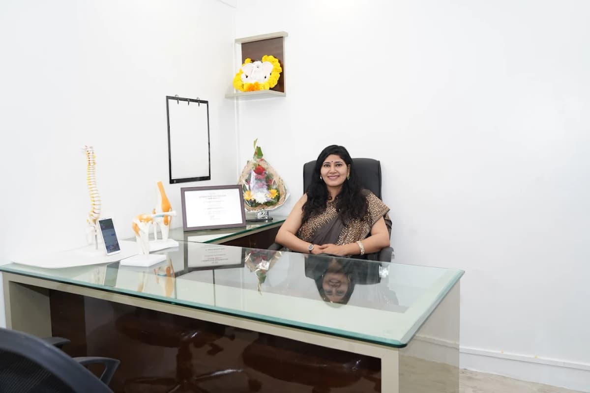Dr. Aparajita Singh - Gynecologist (Parvati Paytha)