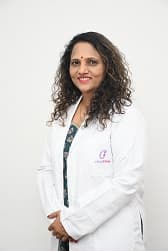 Dr. Vaishali Chavan - Gynecologist (Cloudnine Kalyani Nagar)
