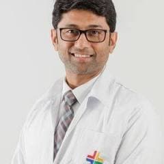 Dr. Rahul Patil - Cardiologist (Ruby Hall Sangamvadi)