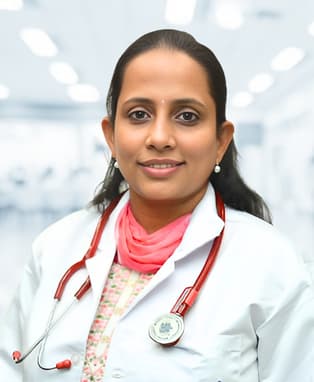 Dr. Preethika Shetty - Gynecologist (New Kalyani Nagar)