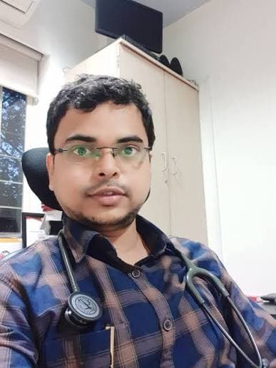 Dr. Mangesh Gaikwad - Cardiologist (Ushakiran Hadapsar)