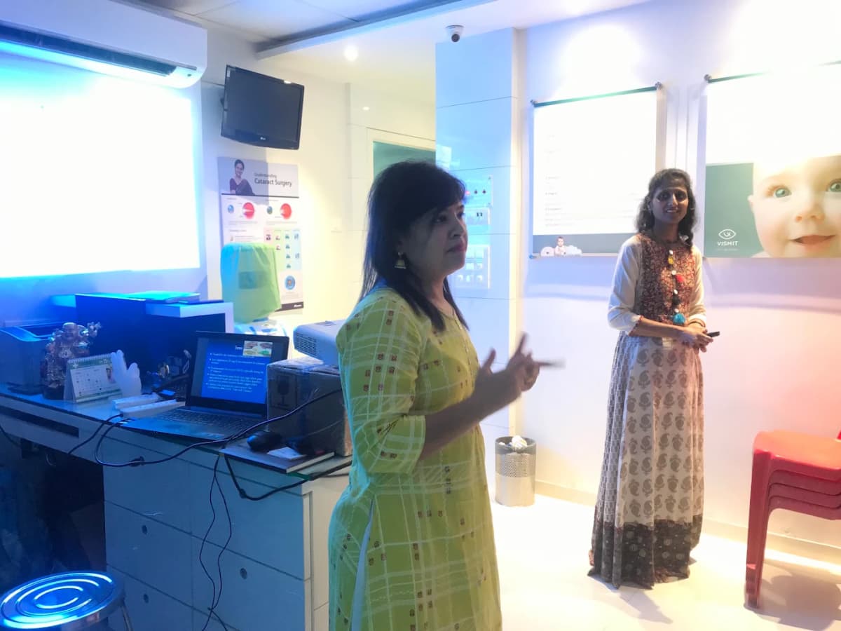 Dr. Monika Agrawal - Gynecologist (Andheri East)