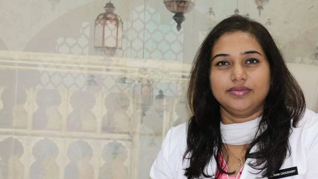 Dr. Rana Choudhary - Gynecologist (Wockhardt Mumbai Central)