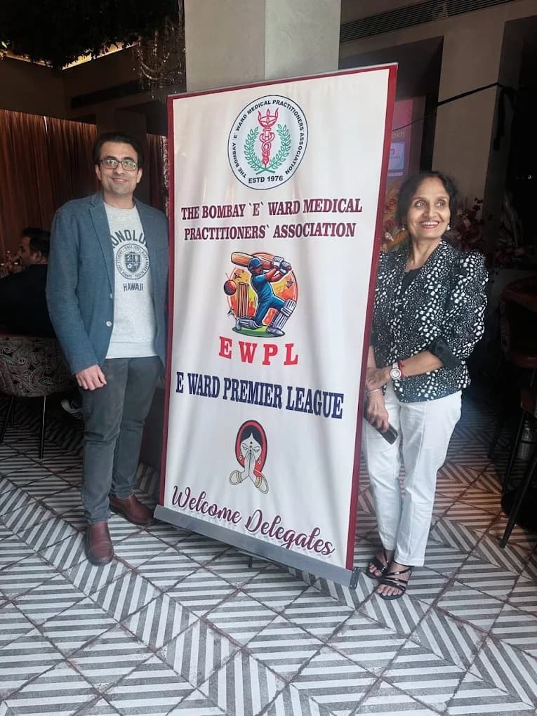 Dr. Parin Sangoi - Cardiologist (Wockhardt Mumbai Central)