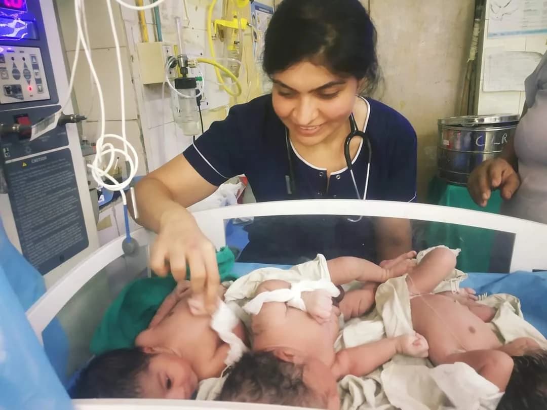 Dr. Pankti Ghelani - Gynecologist (Ghatkopar)