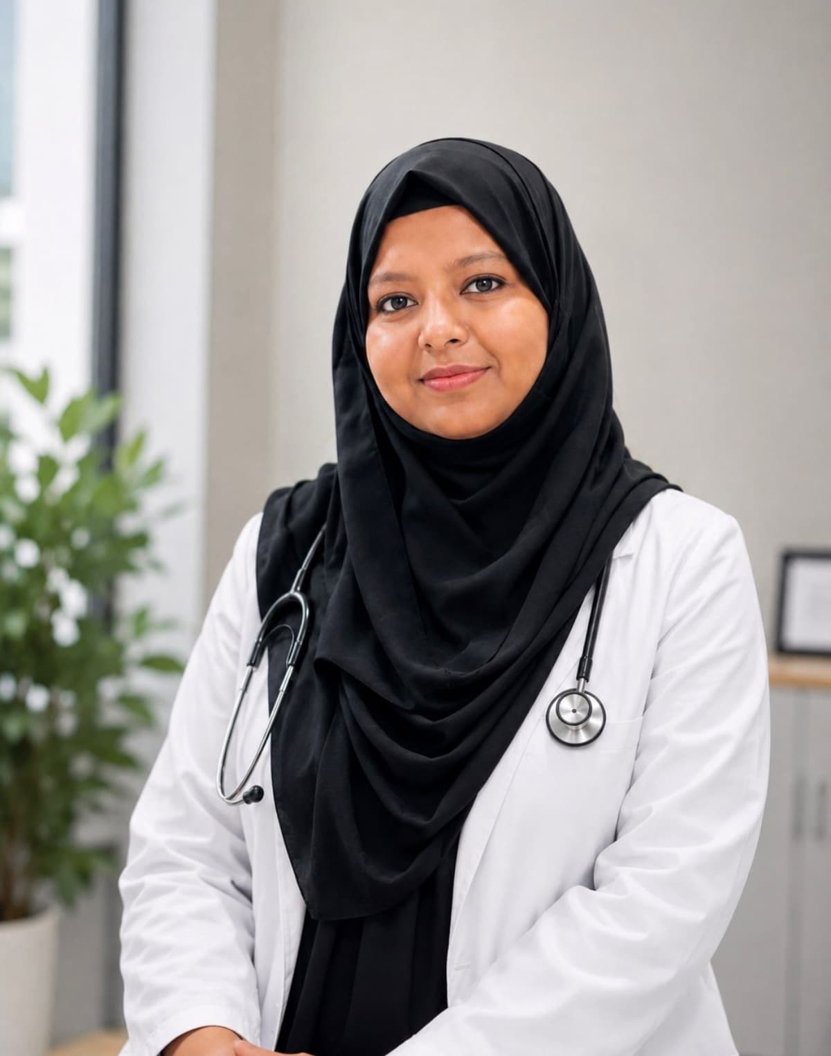 DR SABA LASHKAR